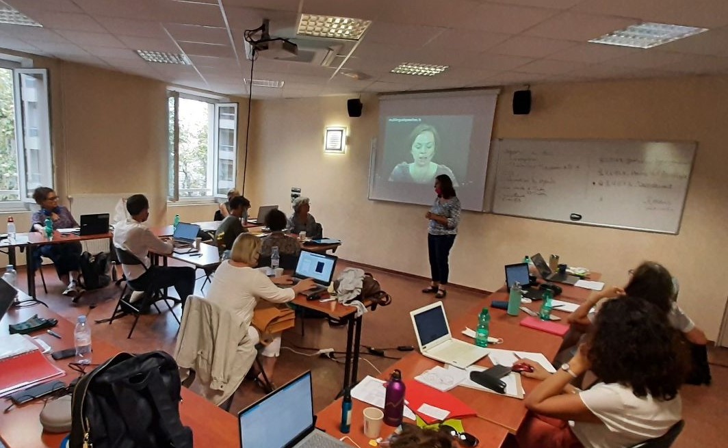 Formation interprete espagnol