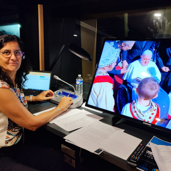 Discours du Pape à Marseille