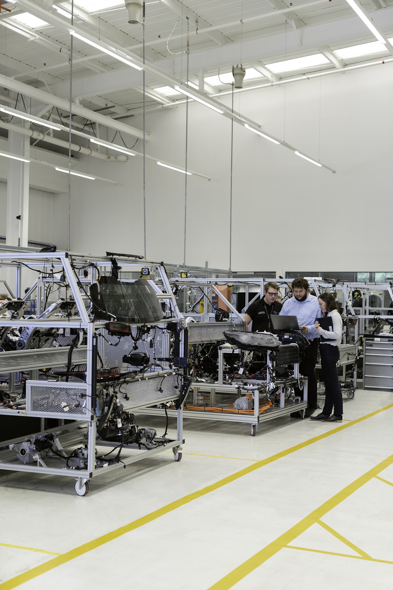 traduction domaine industriel